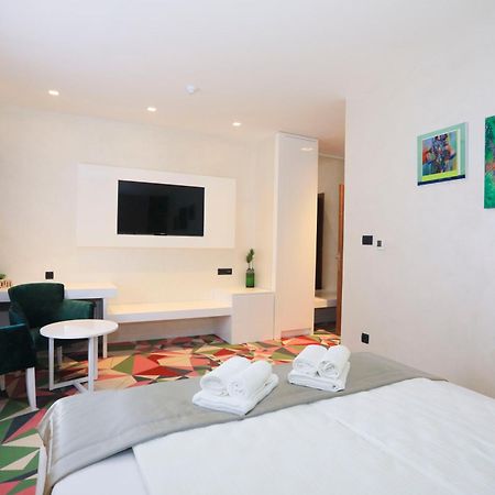 Carpe Diem Boutique Hotel Zenica Zewnętrze zdjęcie