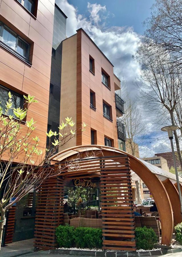Carpe Diem Boutique Hotel Zenica Zewnętrze zdjęcie