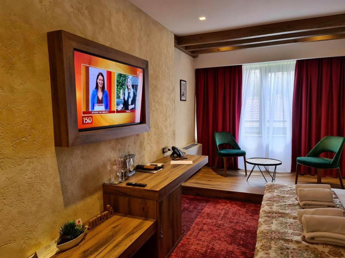 Carpe Diem Boutique Hotel Zenica Zewnętrze zdjęcie