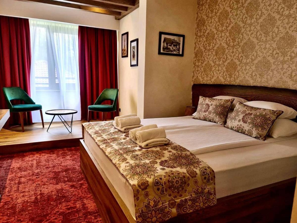 Carpe Diem Boutique Hotel Zenica Zewnętrze zdjęcie