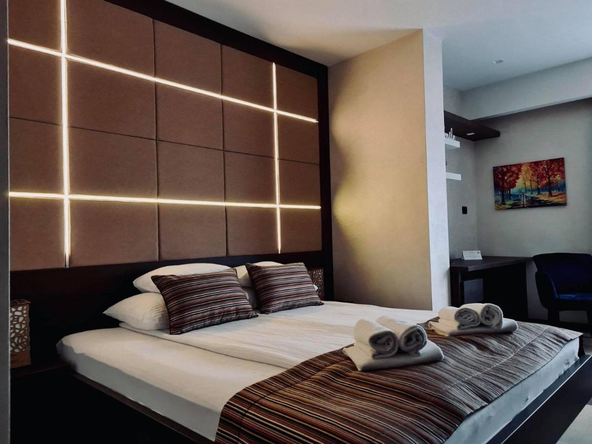Carpe Diem Boutique Hotel Zenica Zewnętrze zdjęcie