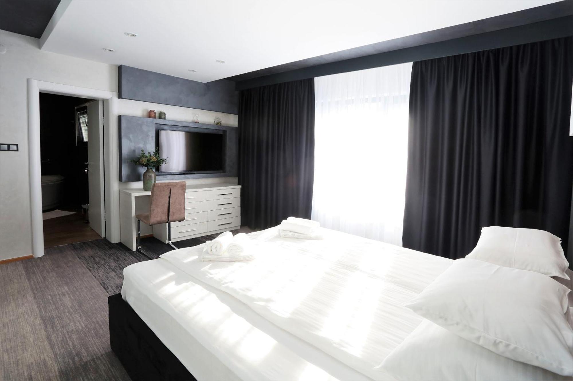 Carpe Diem Boutique Hotel Zenica Zewnętrze zdjęcie