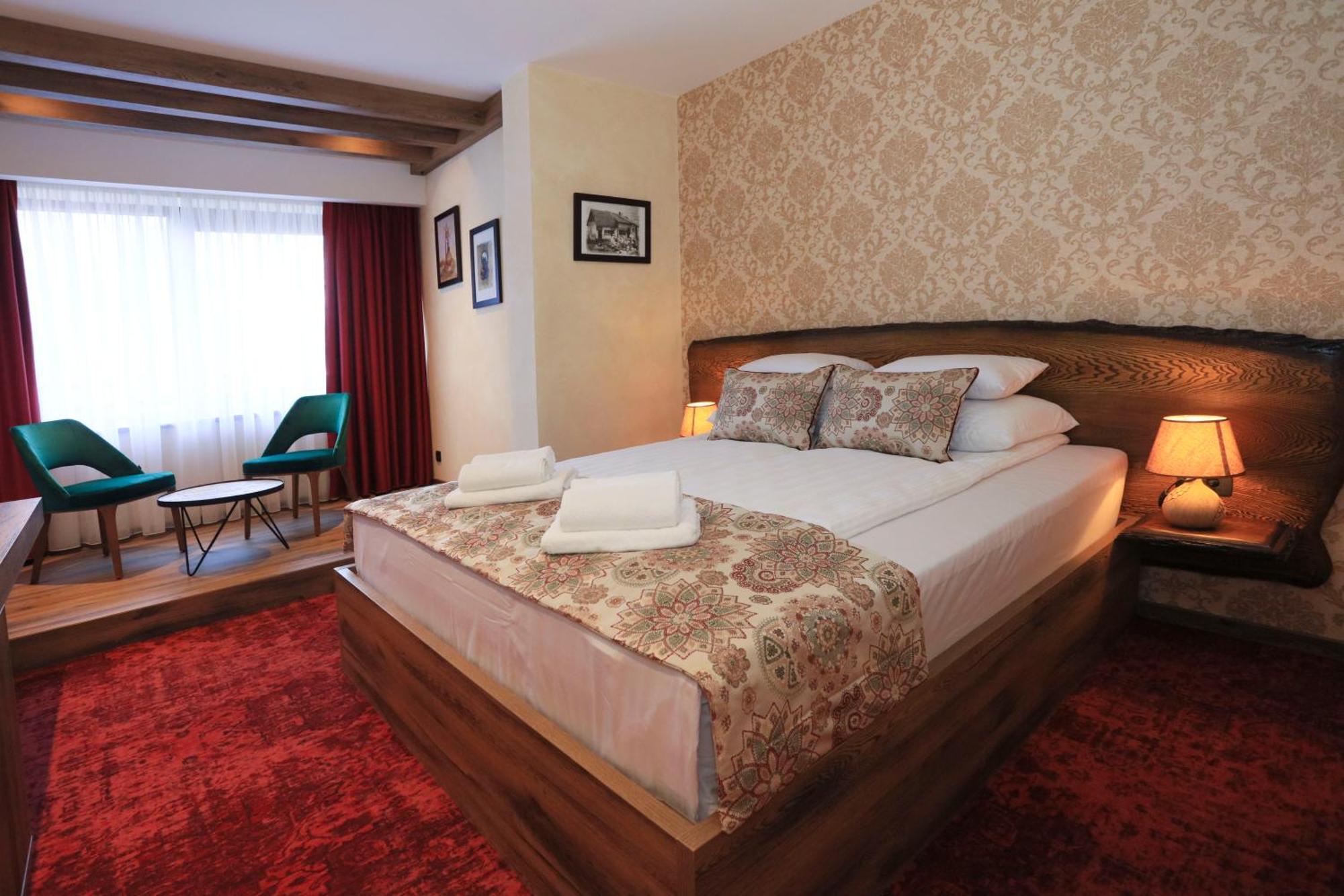 Carpe Diem Boutique Hotel Zenica Zewnętrze zdjęcie