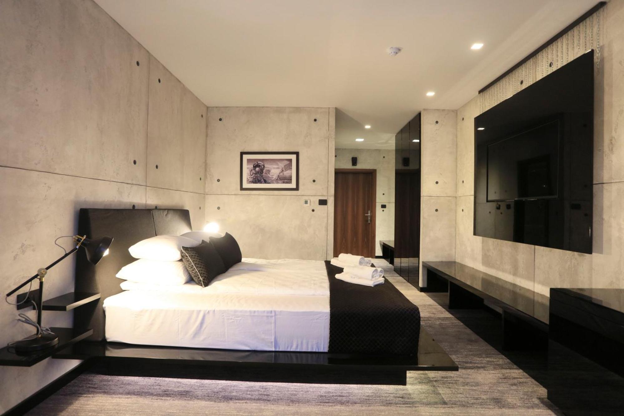 Carpe Diem Boutique Hotel Zenica Zewnętrze zdjęcie