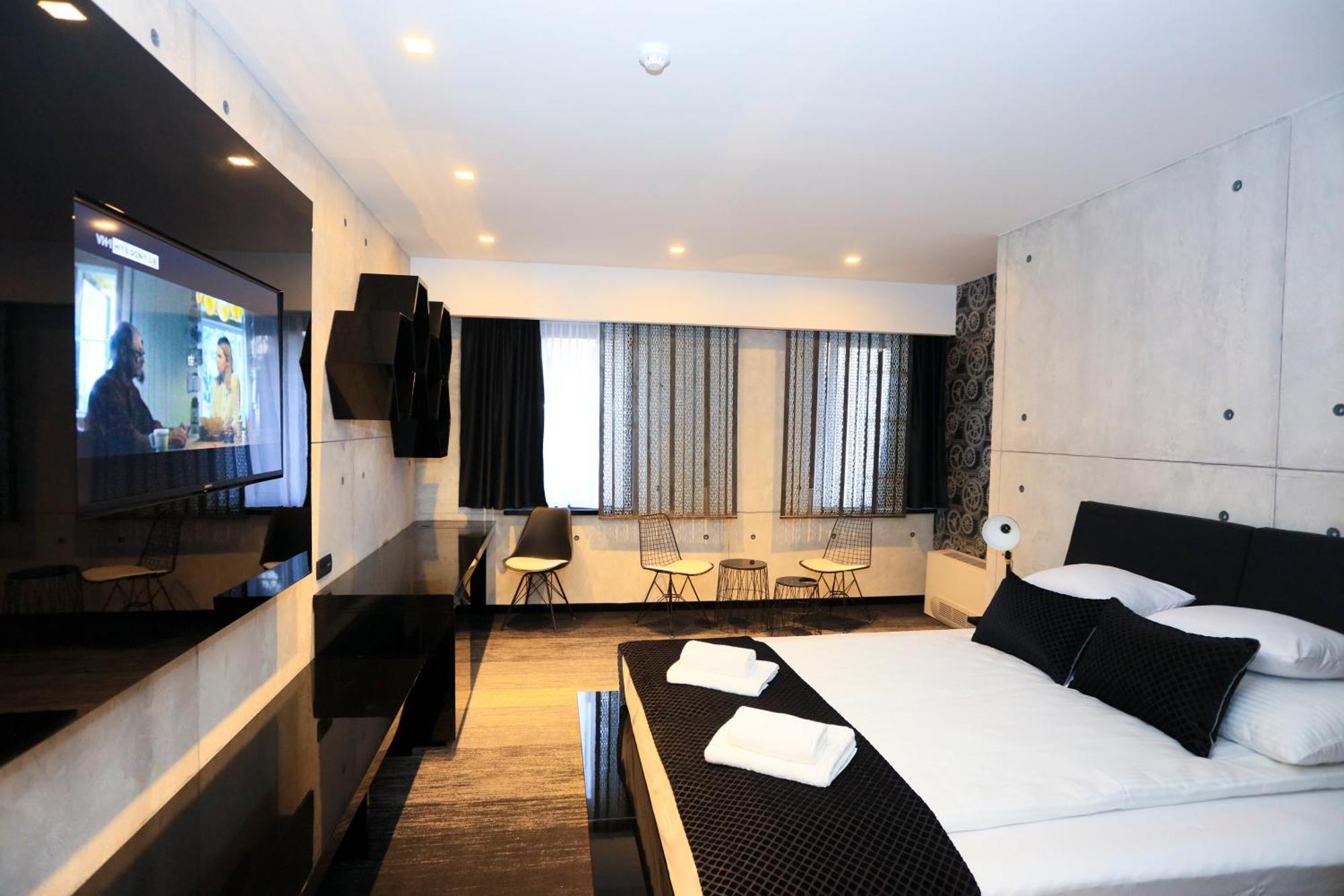 Carpe Diem Boutique Hotel Zenica Zewnętrze zdjęcie