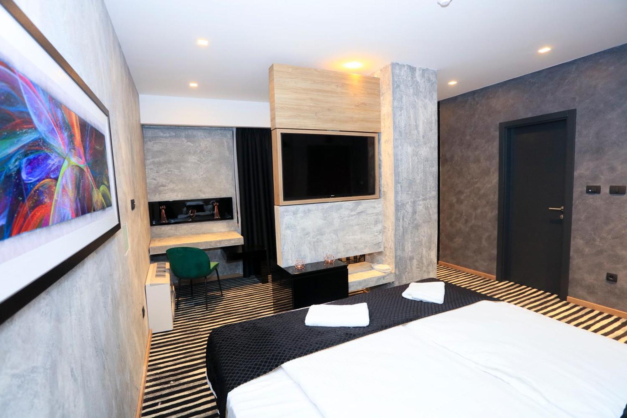 Carpe Diem Boutique Hotel Zenica Zewnętrze zdjęcie