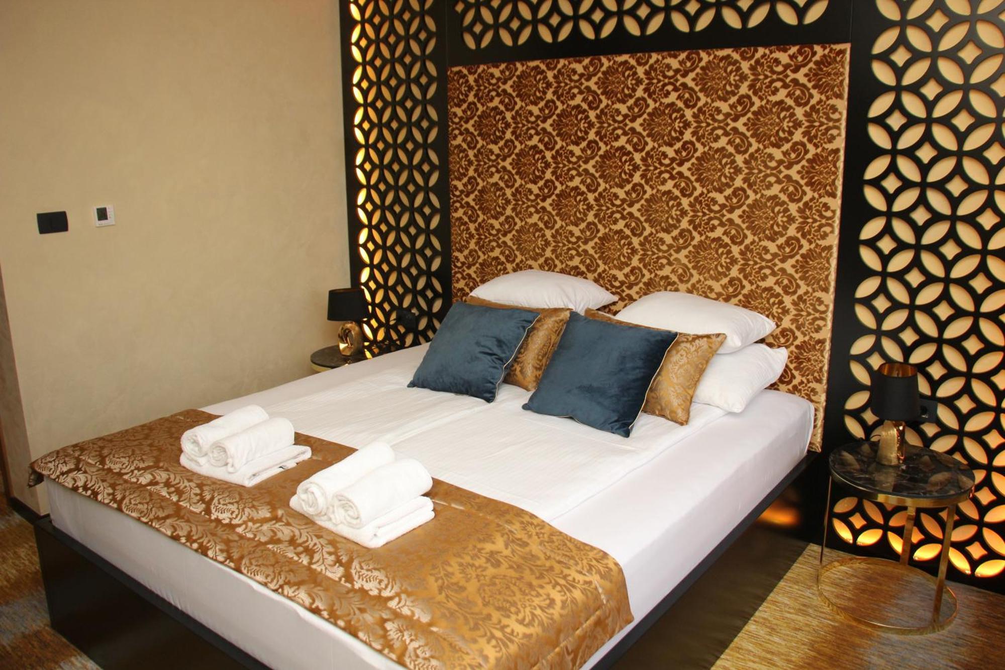 Carpe Diem Boutique Hotel Zenica Zewnętrze zdjęcie