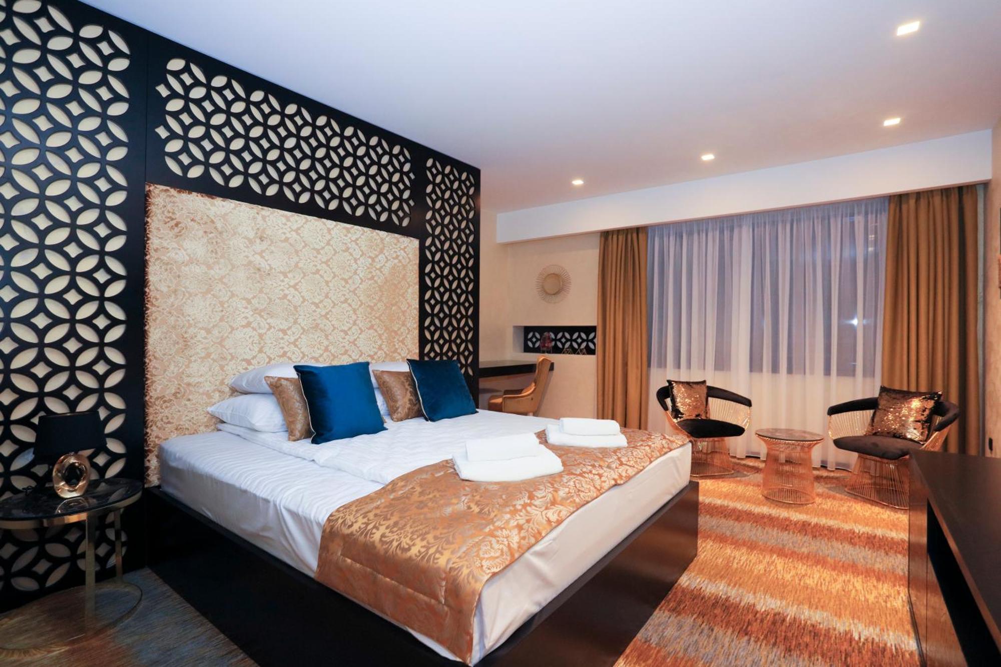 Carpe Diem Boutique Hotel Zenica Zewnętrze zdjęcie