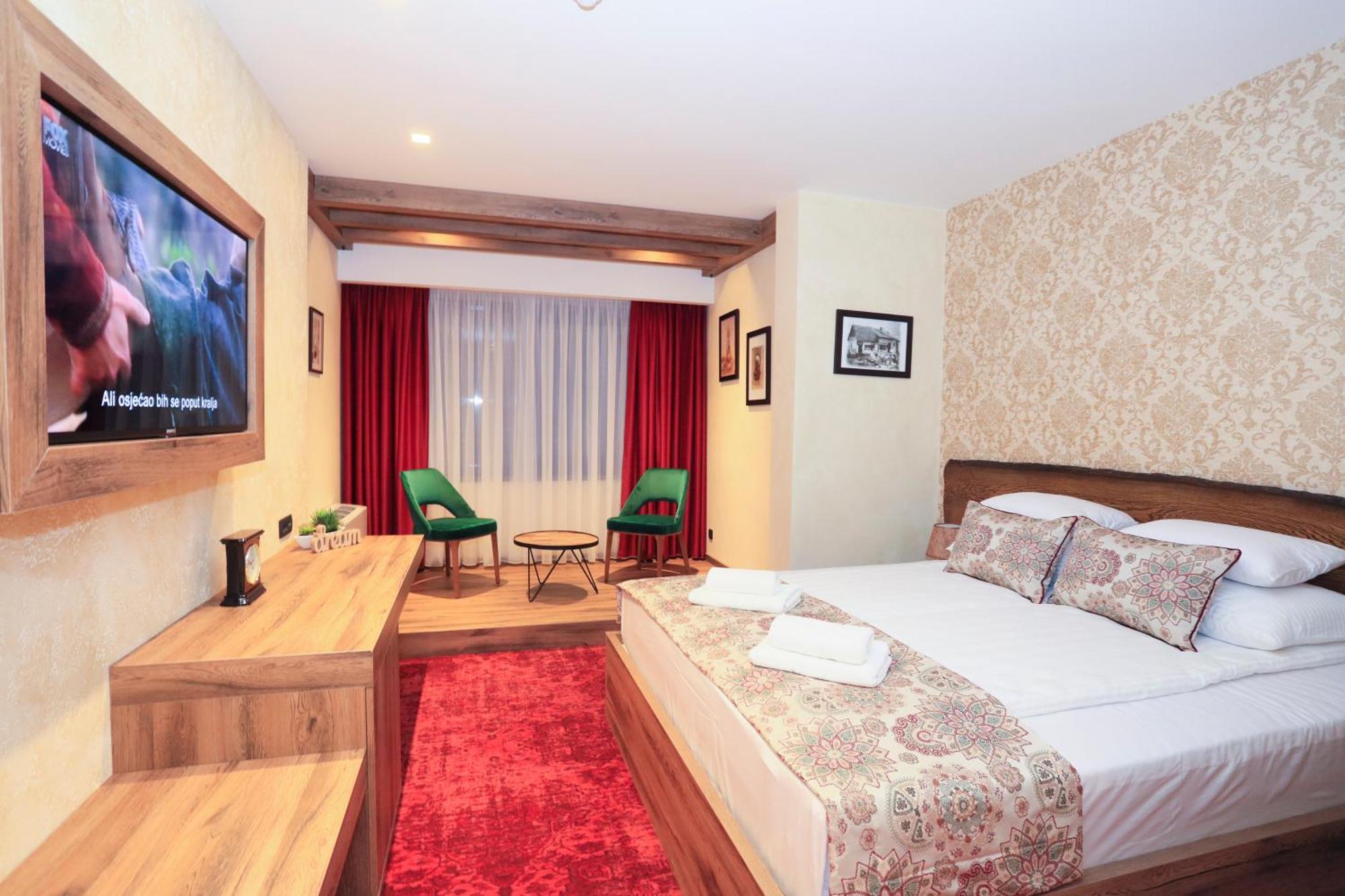Carpe Diem Boutique Hotel Zenica Zewnętrze zdjęcie