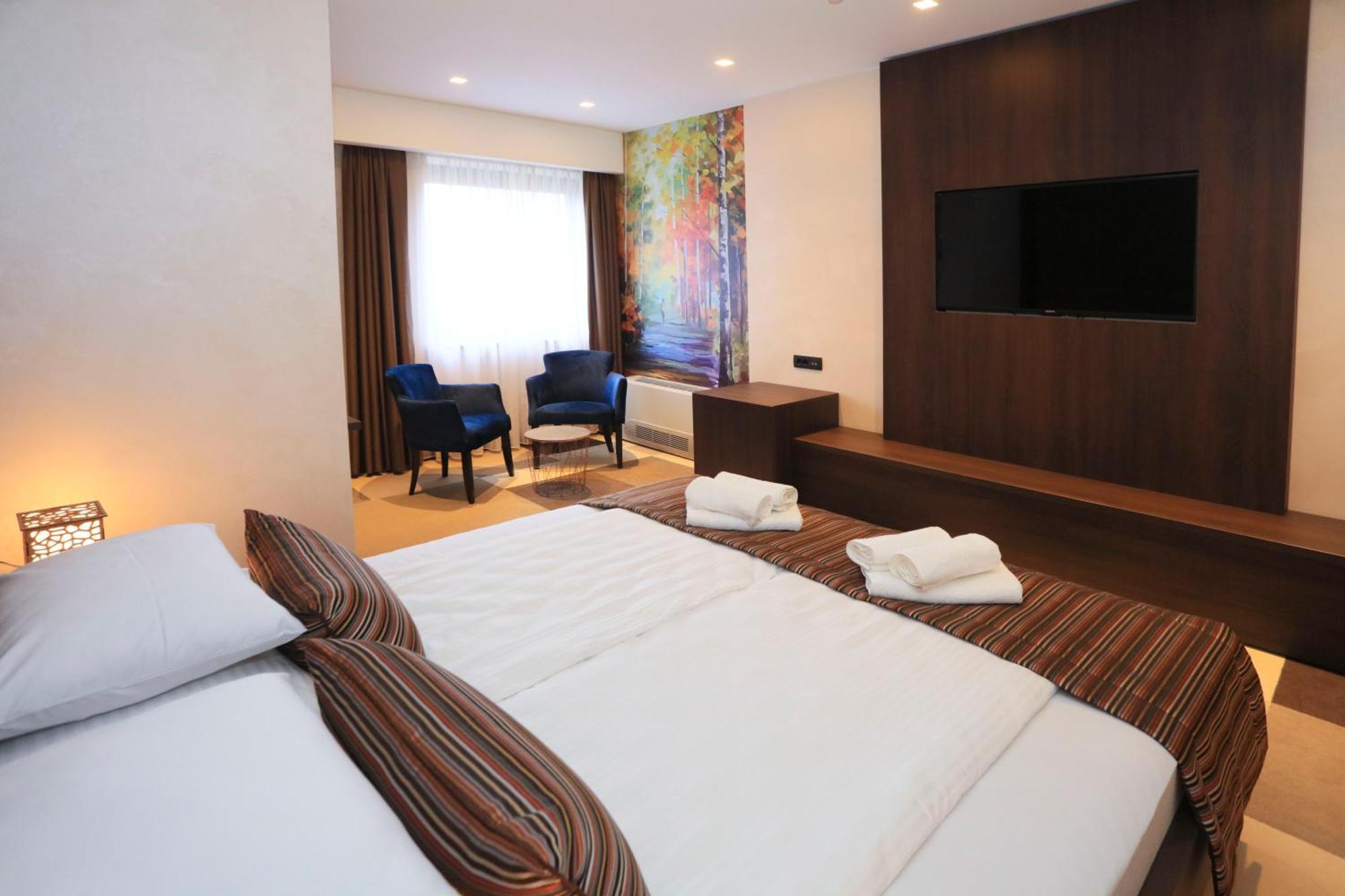 Carpe Diem Boutique Hotel Zenica Zewnętrze zdjęcie