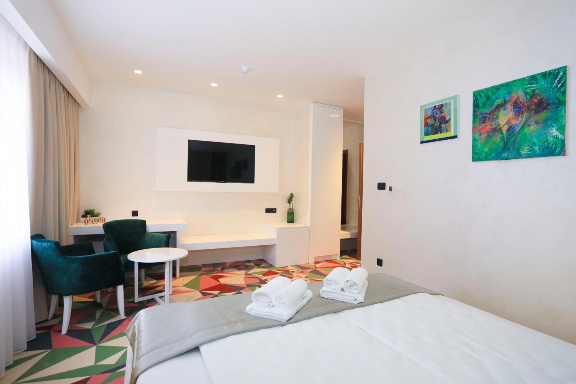 Carpe Diem Boutique Hotel Zenica Zewnętrze zdjęcie