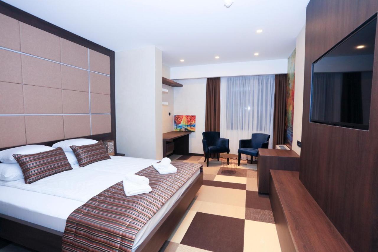 Carpe Diem Boutique Hotel Zenica Zewnętrze zdjęcie