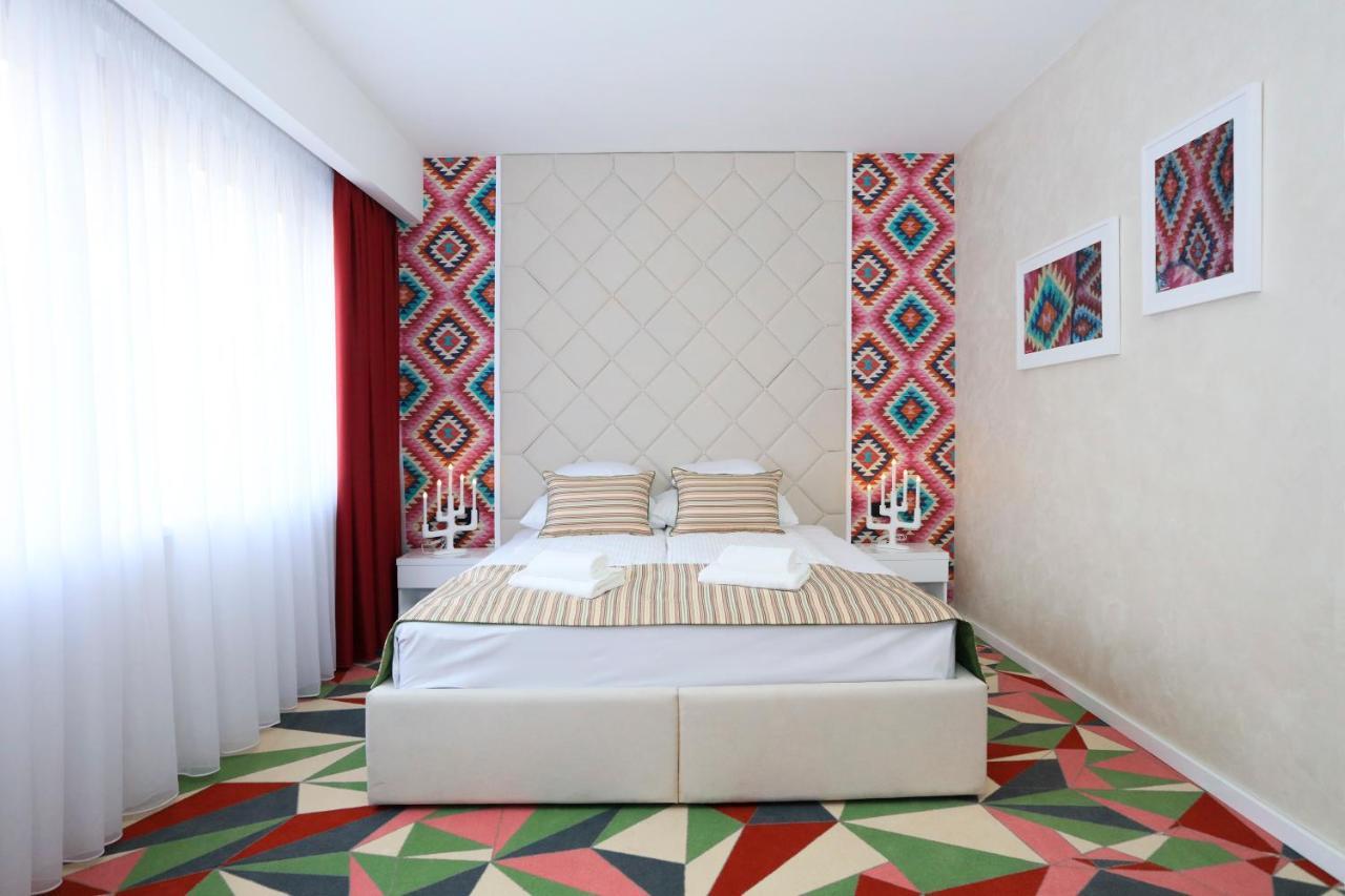 Carpe Diem Boutique Hotel Zenica Zewnętrze zdjęcie