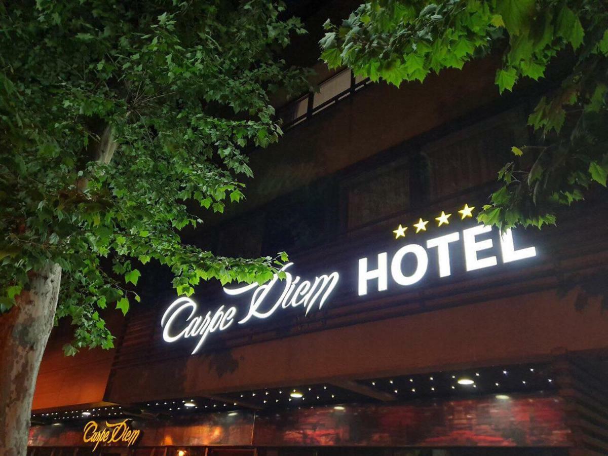 Carpe Diem Boutique Hotel Zenica Zewnętrze zdjęcie