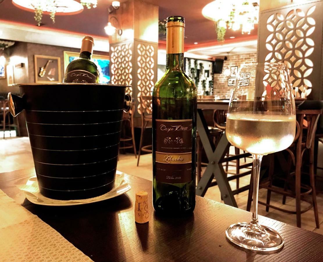 Carpe Diem Boutique Hotel Zenica Zewnętrze zdjęcie