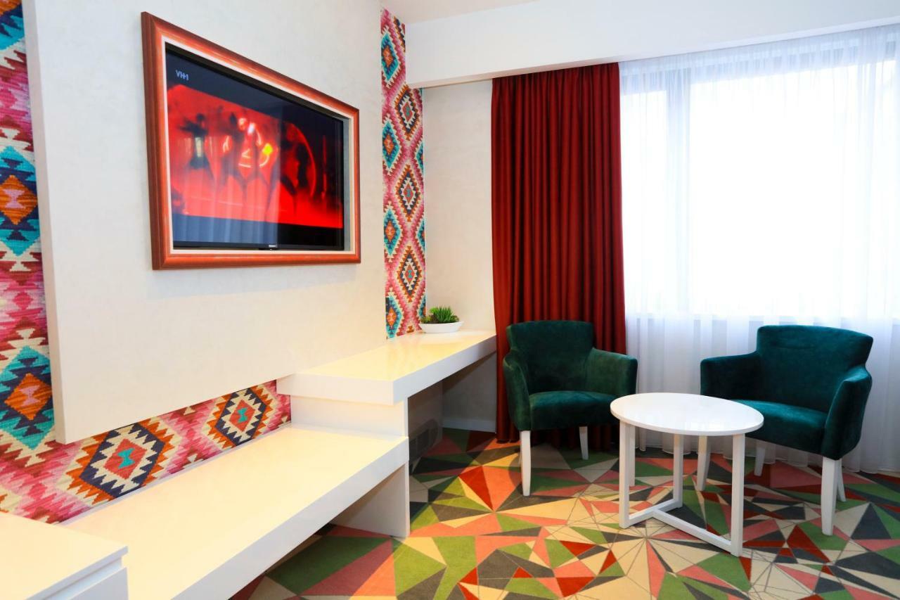 Carpe Diem Boutique Hotel Zenica Zewnętrze zdjęcie